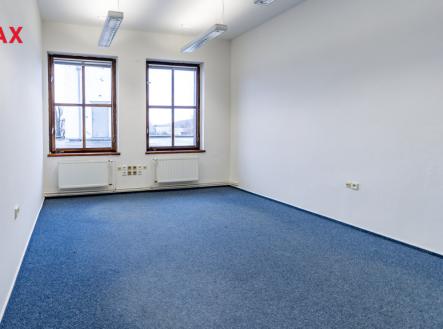 Pronájem - kanceláře, 23 m²