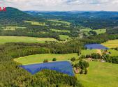 Prodej - pozemek, zemědělská půda, 41 666 m²