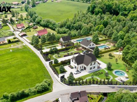 bukovany-vizualizace-ext-01-finalni.jpg | Prodej - pozemek pro bydlení, 2 207 m²