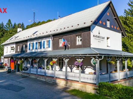 Prodej - hotel, 750 m² obrázek