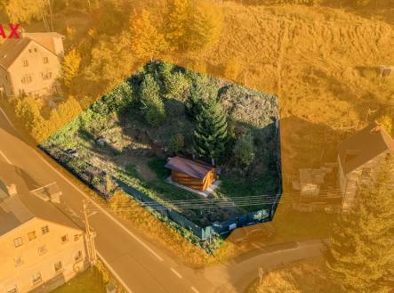 Prodej - pozemek pro bydlení, 887 m² obrázek