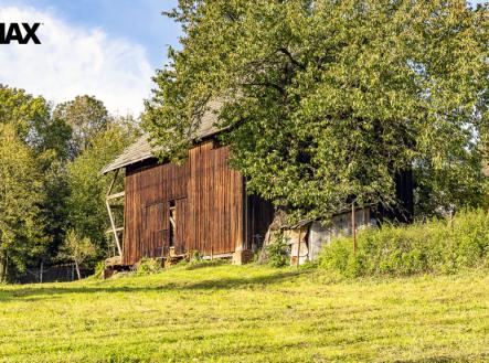 6e4a2075.png | Prodej - zemědělský objekt, 117 m²