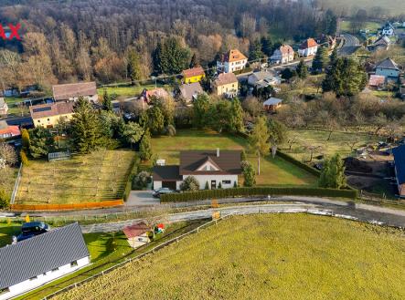 VIZUALIZACE | Prodej - pozemek pro bydlení, 2 413 m²