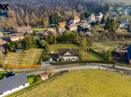 VIZUALIZACE | Prodej - pozemek pro bydlení, 2 413 m²