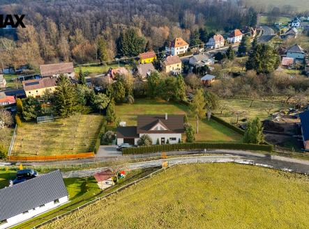 VIZUALIZACE | Prodej - pozemek pro bydlení, 2 413 m²