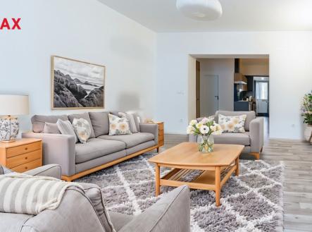 6e4a3506-living-room-scandinavian-3.png | Prodej bytu, 3+kk, 66 m²