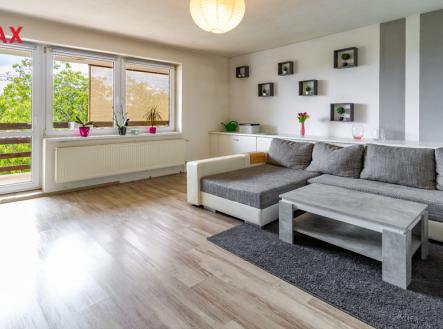 obývací pokoj v patře | Prodej - dům/vila, 231 m²