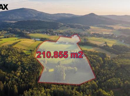 dji-0279-vyznaceni-celku-vypln-c-vymera.jpg | Prodej - pozemek pro komerční výstavbu, 210 855 m²