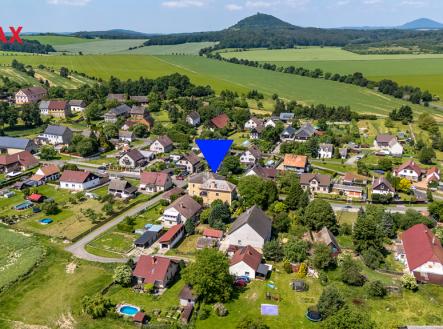 Prodej - dům/vila, 611 m²