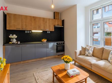 Pronájem bytu, 3+kk, 51 m² obrázek