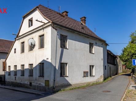 Prodej - dům/vila, 500 m²