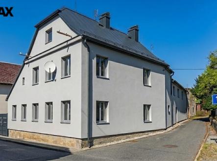 Vizualizace stavu po rekonstrukci | Prodej - dům/vila, 500 m²