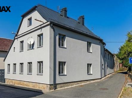 Vizualizace stavu po rekonstrukci | Prodej - dům/vila, 500 m²