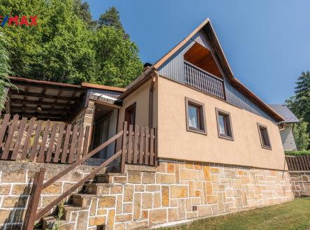 Prodej - chata/rekreační objekt, 55 m² obrázek
