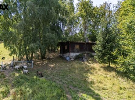 dji-20250807130303-0233-d.png | Prodej - chata/rekreační objekt, 60 m²