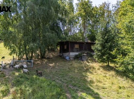 dji-20250807130303-0233-d.png | Prodej - chata/rekreační objekt, 60 m²