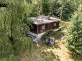 Prodej - chata/rekreační objekt, 60 m²