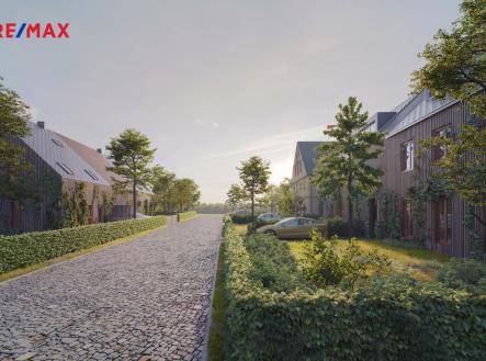 VIZUALIZACE | Prodej - dům/vila, 1 947 m²