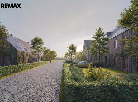 VIZUALIZACE | Prodej - dům/vila, 1 947 m²