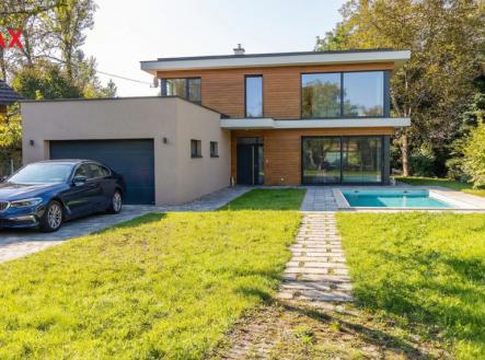 VIZUALIZACE | Prodej - pozemek pro bydlení, 863 m²