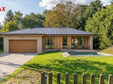 VIZUALIZACE | Prodej - pozemek pro bydlení, 863 m²