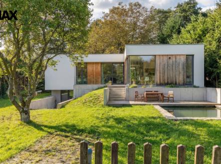 VIZUALIZACE | Prodej - pozemek pro bydlení, 863 m²