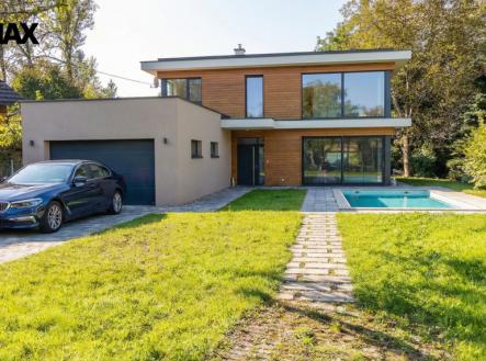 VIZUALIZACE | Prodej - pozemek pro bydlení, 863 m²