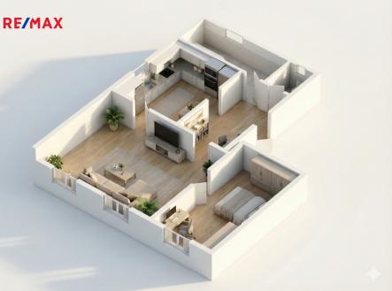 gemini-generated-image-bvggnjbvggnjbvgg.png | Prodej bytu, 2+1, 64 m²