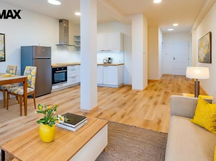 VIZUALIZACE | Prodej bytu, 2+1, 75 m²