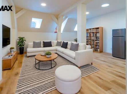 VIZUALIZACE | Prodej bytu, 2+1, 75 m²