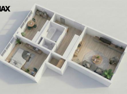 gemini-generated-image-azd35vazd35vazd3.png | Prodej bytu, 2+1, 56 m²