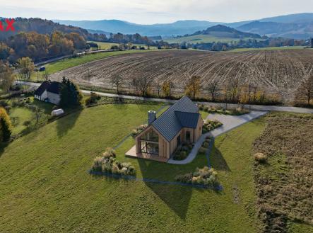 VIZUALIZACE | Prodej - pozemek pro bydlení, 2 341 m²