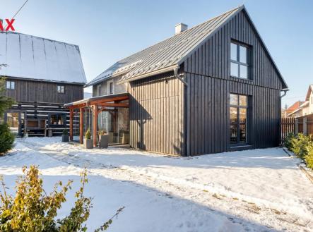 VIZUALIZACE | Prodej - chata/rekreační objekt, 199 m²