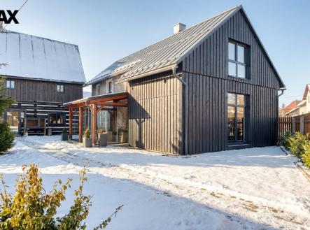 VIZUALIZACE | Prodej - chata/rekreační objekt, 199 m²