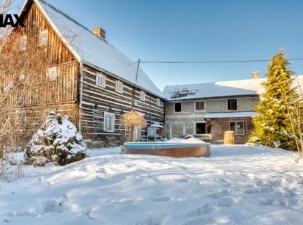 Prodej - chata/rekreační objekt, 199 m² obrázek
