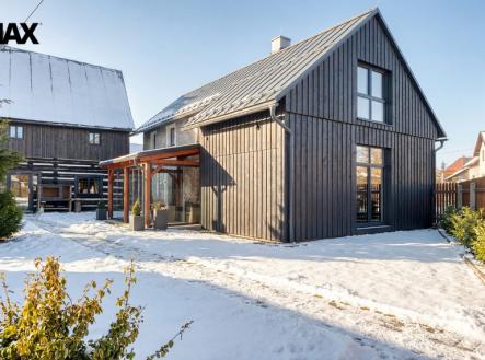 VIZUALIZACE | Prodej - chata/rekreační objekt, 199 m²