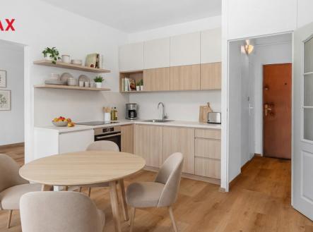 VIZUALIZACE | Prodej bytu, 1+1, 35 m²