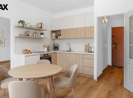 VIZUALIZACE | Prodej bytu, 1+1, 35 m²