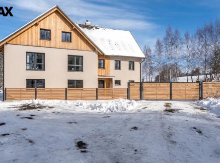 VIZUALIZACE | Prodej - dům/vila, 215 m²