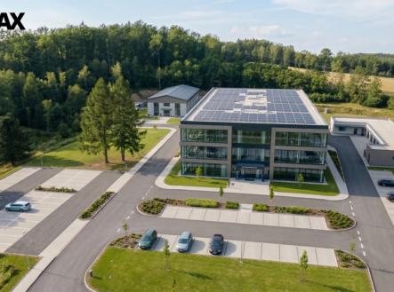 VIZUALIZACE | Prodej - pozemek pro komerční výstavbu, 29 159 m²