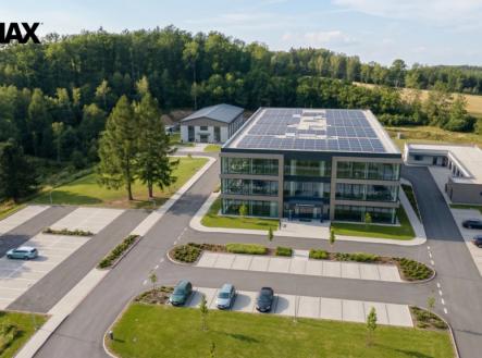 VIZUALIZACE | Prodej - pozemek pro komerční výstavbu, 29 159 m²