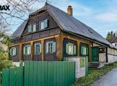 Prodej - chata/rekreační objekt, 185 m²