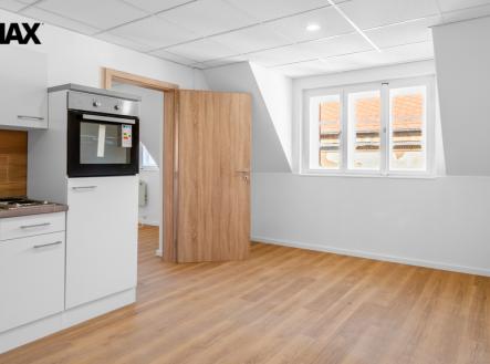 Kuchyň s jídelnou | Pronájem bytu, 2+1, 59 m²