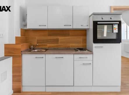 Kuchyňský kout | Pronájem bytu, 2+1, 59 m²