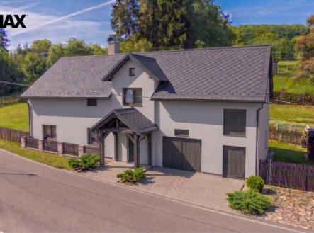 VIZUALIZACE | Prodej - dům/vila, 264 m²