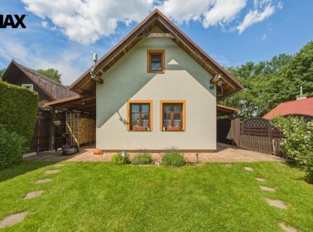 Prodej - chata/rekreační objekt, 45 m²