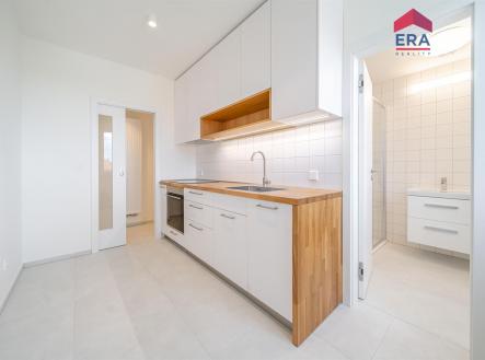 Kuchyně | Pronájem bytu, 2+1, 58 m²