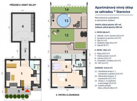 . | Prodej - dům/vila, 107 m²