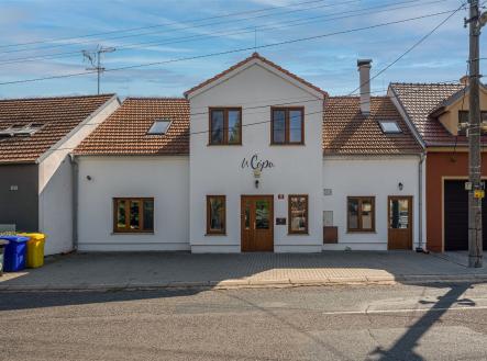 . | Prodej - dům/vila, 280 m²