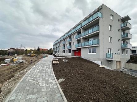 . | Prodej bytu, 1+kk, 30 m²